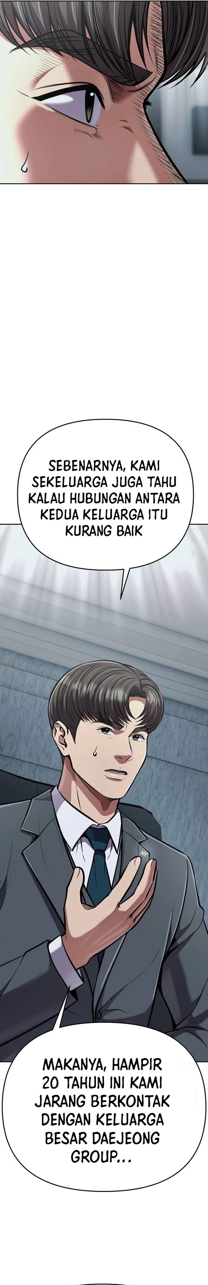 The New Employee Kim Chul-Soo Chapter 80 Gambar 12
