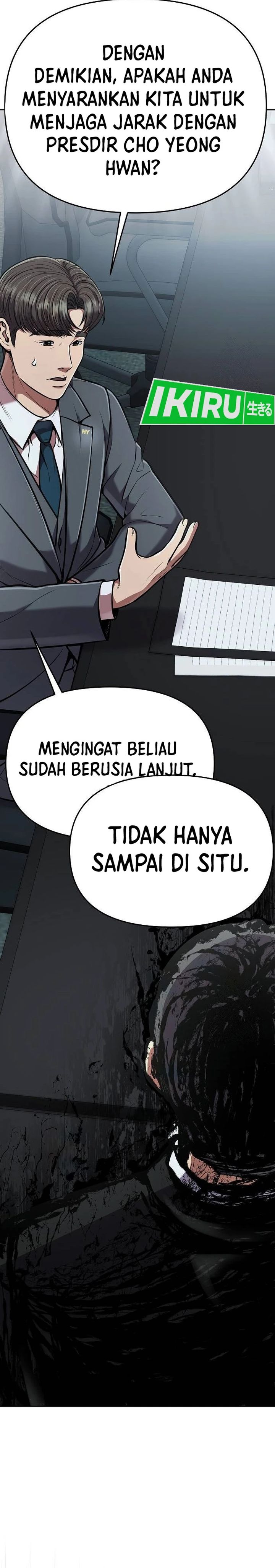 The New Employee Kim Chul-Soo Chapter 80 Gambar 13