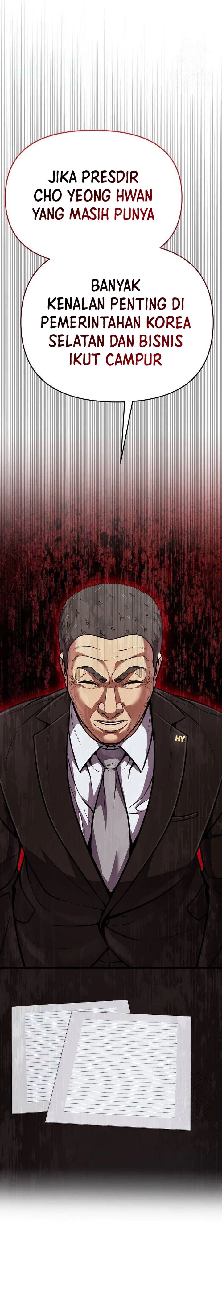 The New Employee Kim Chul-Soo Chapter 80 Gambar 14