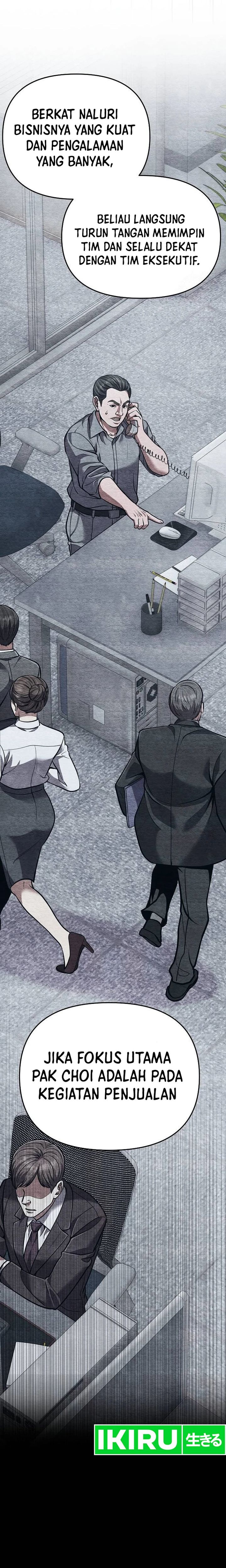 The New Employee Kim Chul-Soo Chapter 80 Gambar 16