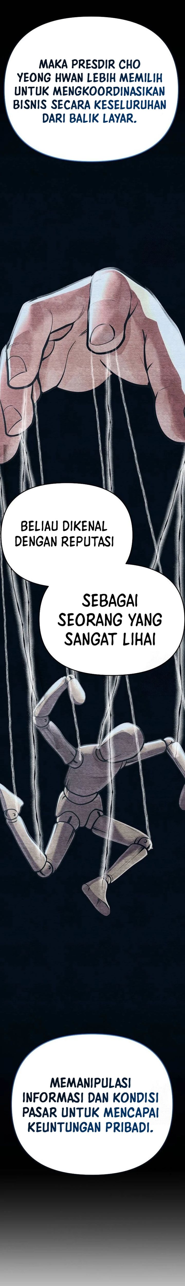 The New Employee Kim Chul-Soo Chapter 80 Gambar 17