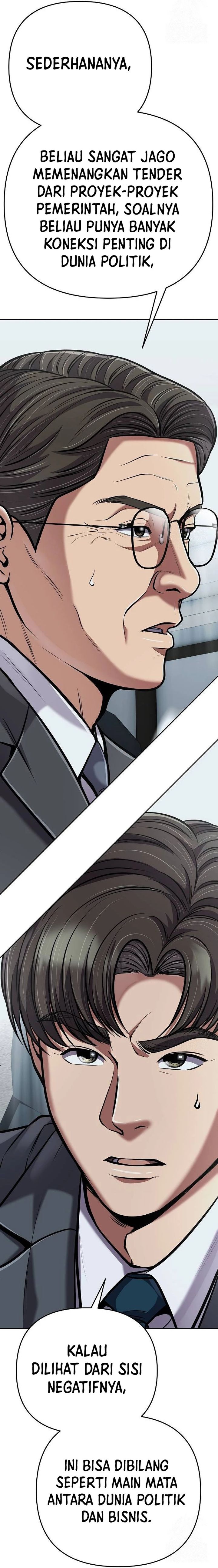 The New Employee Kim Chul-Soo Chapter 80 Gambar 19
