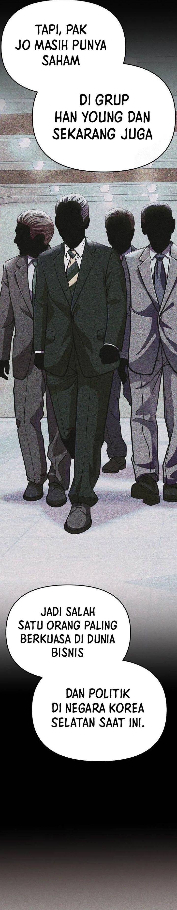 The New Employee Kim Chul-Soo Chapter 80 Gambar 22