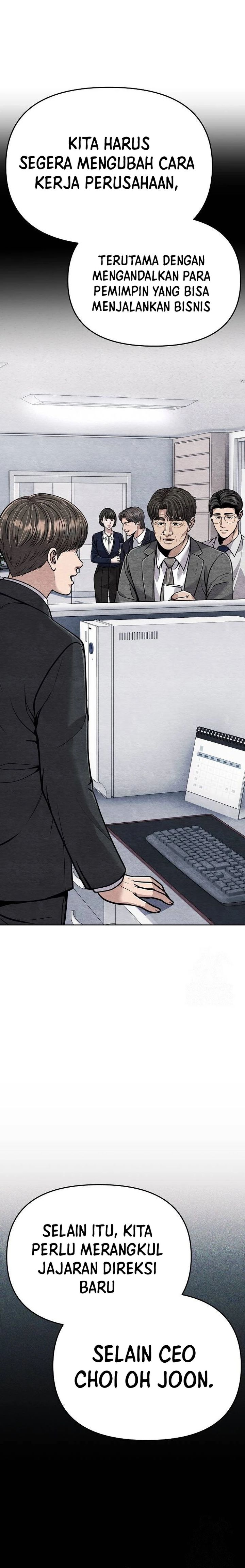 The New Employee Kim Chul-Soo Chapter 80 Gambar 25