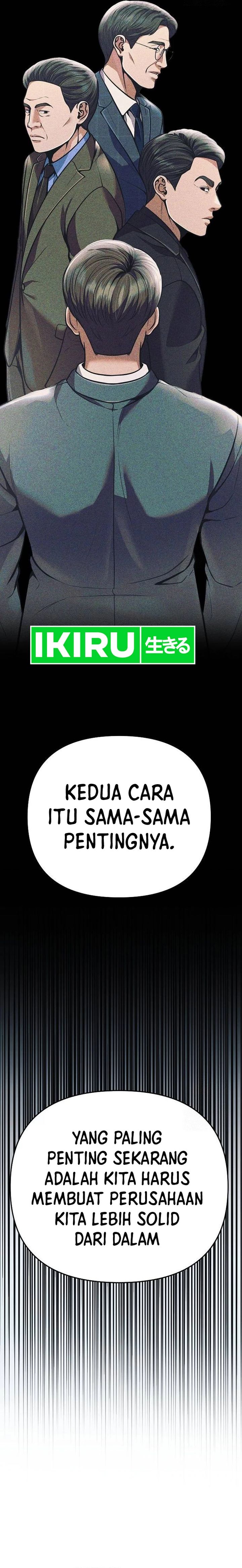 The New Employee Kim Chul-Soo Chapter 80 Gambar 26