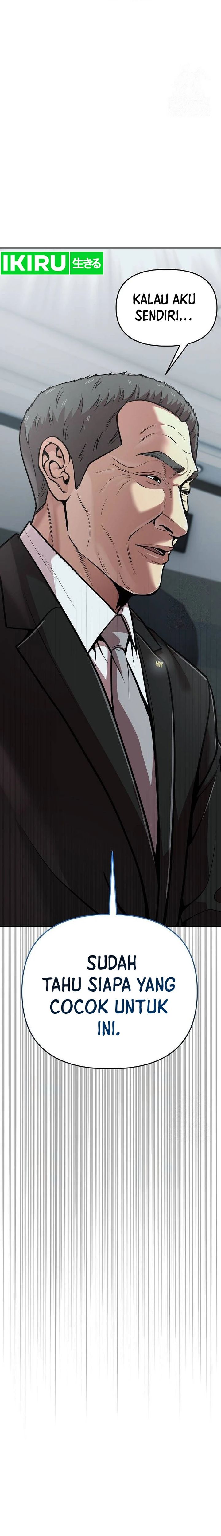 The New Employee Kim Chul-Soo Chapter 80 Gambar 28