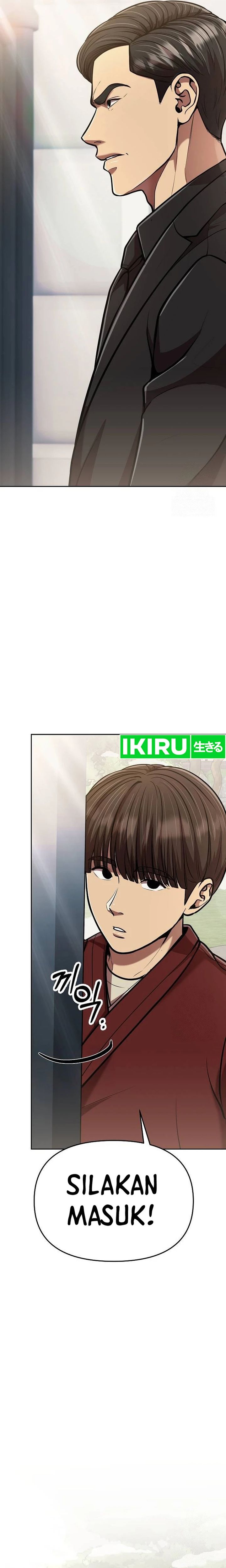 The New Employee Kim Chul-Soo Chapter 80 Gambar 30