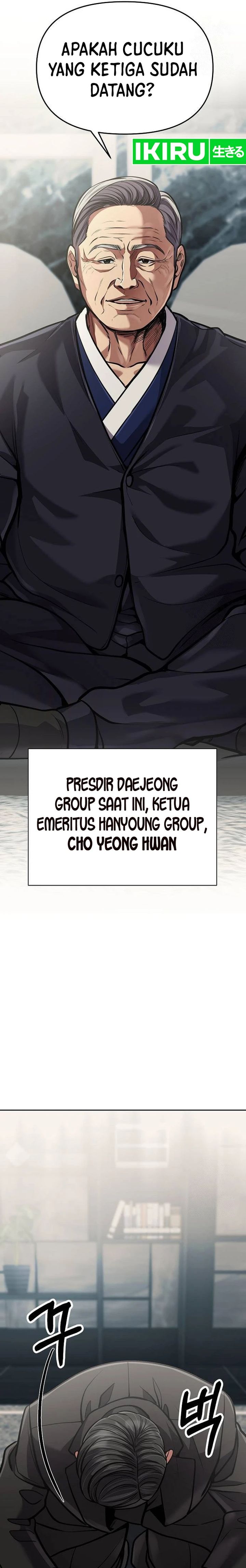 The New Employee Kim Chul-Soo Chapter 80 Gambar 34