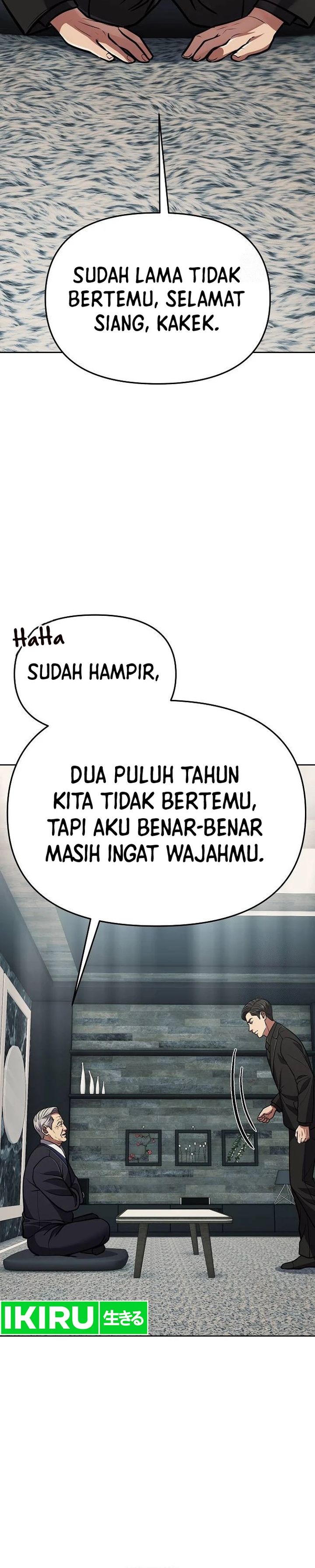 The New Employee Kim Chul-Soo Chapter 80 Gambar 35