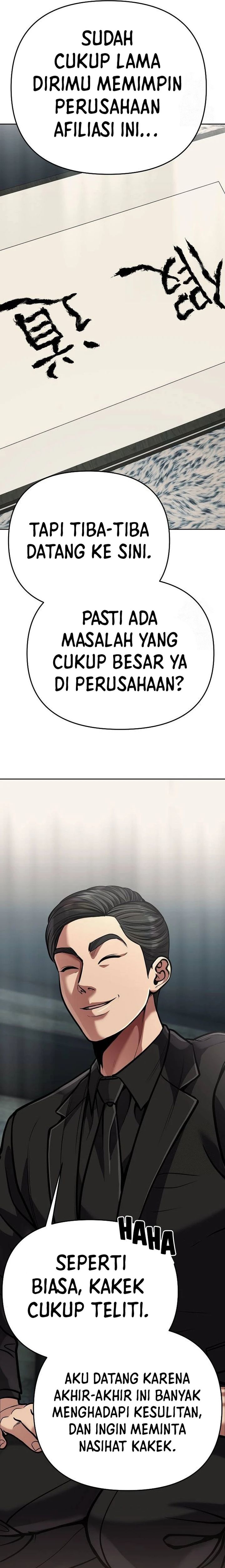 The New Employee Kim Chul-Soo Chapter 80 Gambar 36