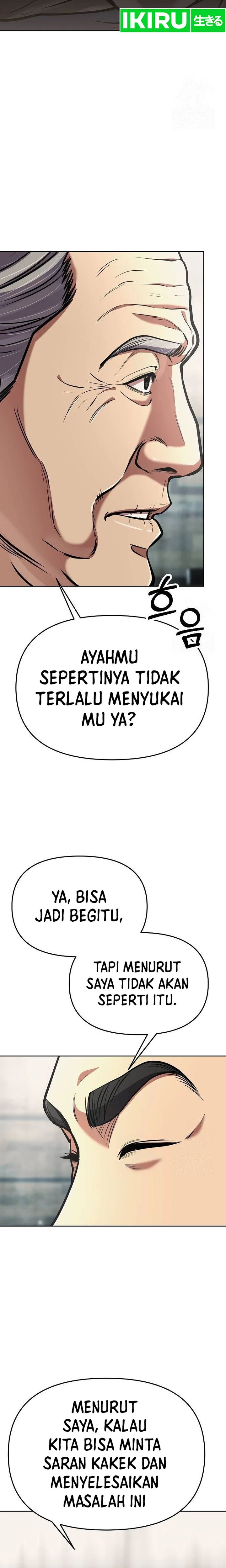 The New Employee Kim Chul-Soo Chapter 80 Gambar 37