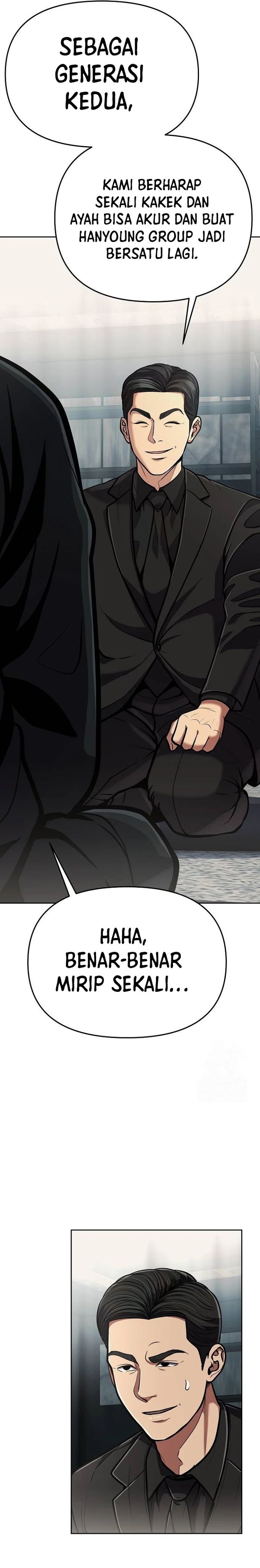 The New Employee Kim Chul-Soo Chapter 80 Gambar 40