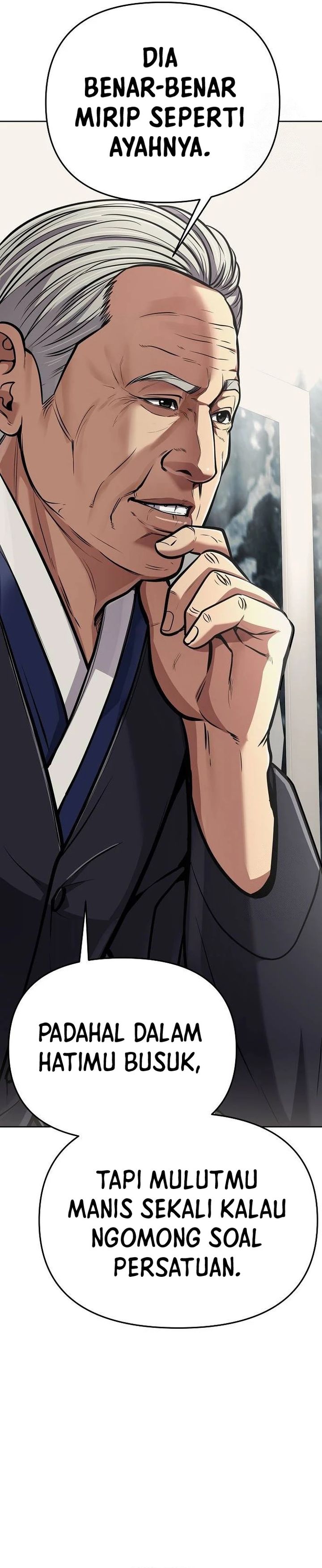 The New Employee Kim Chul-Soo Chapter 80 Gambar 41