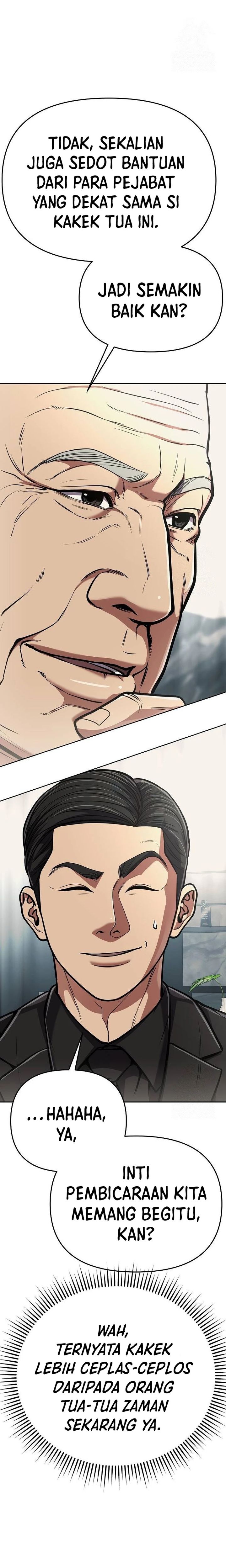 The New Employee Kim Chul-Soo Chapter 80 Gambar 43