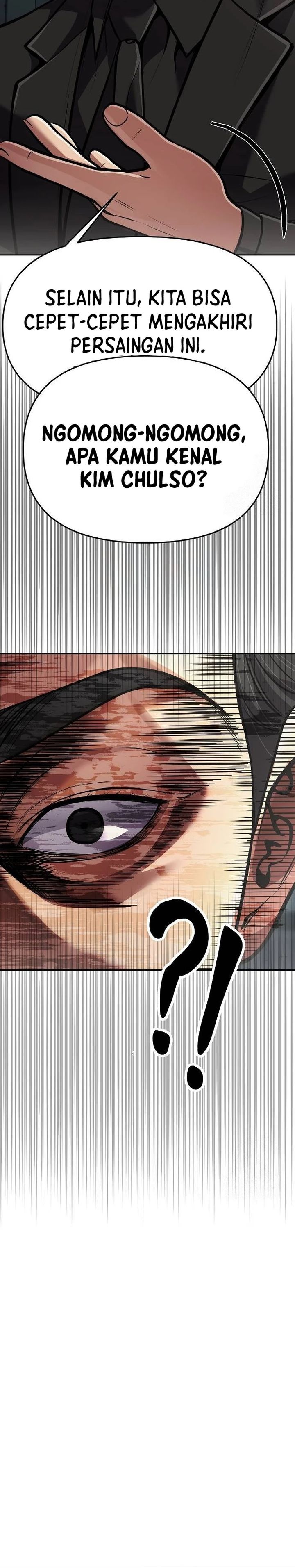 The New Employee Kim Chul-Soo Chapter 80 Gambar 45