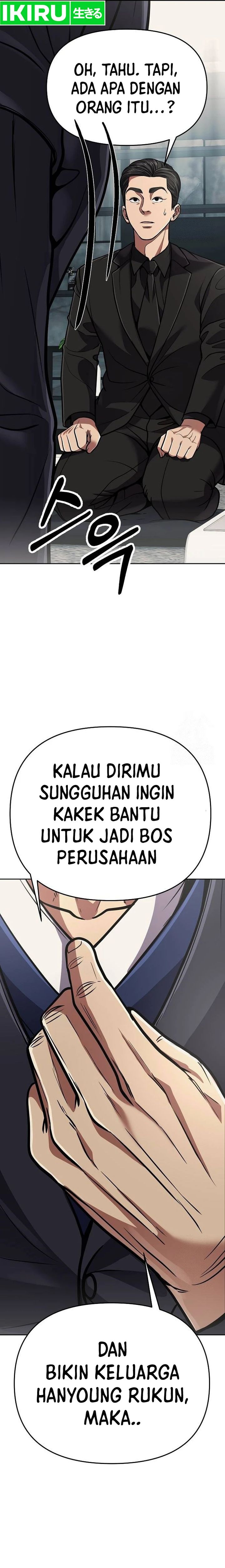 The New Employee Kim Chul-Soo Chapter 80 Gambar 46