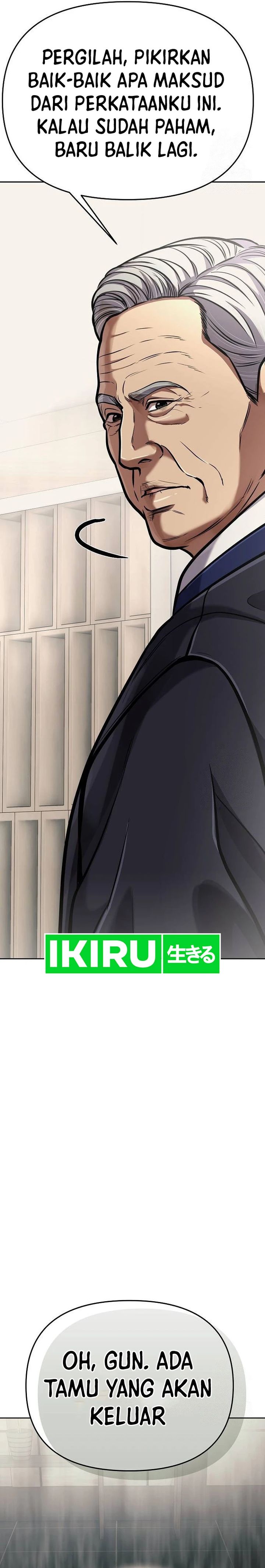 The New Employee Kim Chul-Soo Chapter 80 Gambar 49