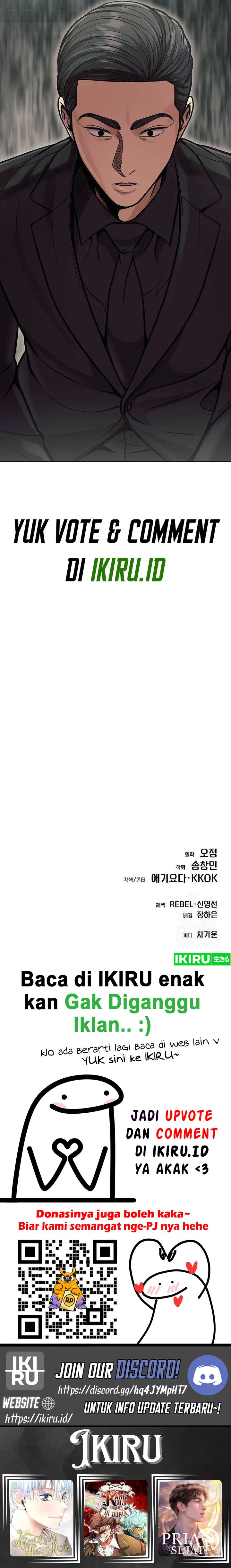 The New Employee Kim Chul-Soo Chapter 80 Gambar 50