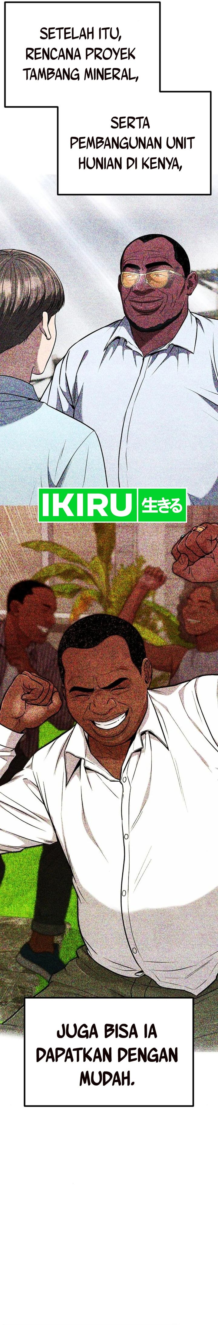 The New Employee Kim Chul-Soo Chapter 82 Gambar 8