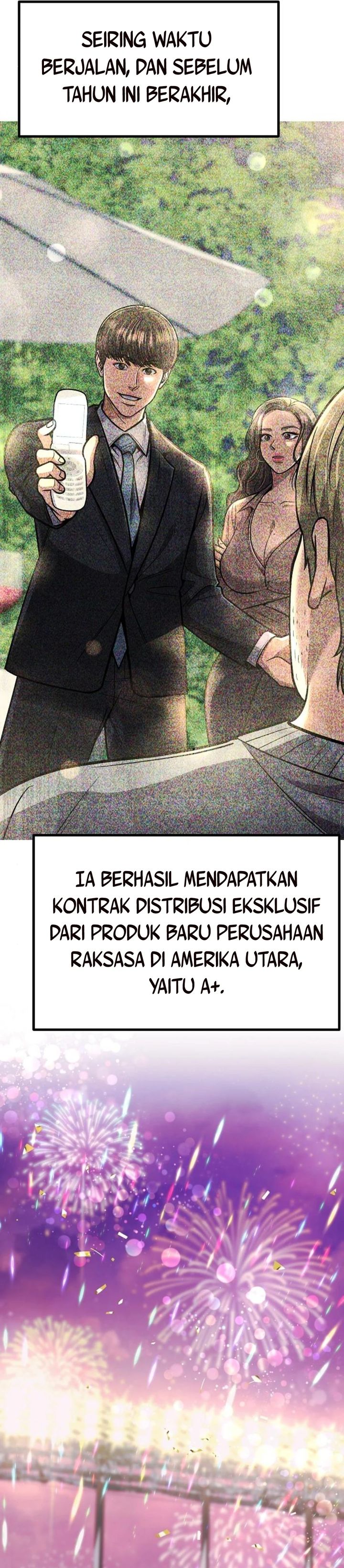 The New Employee Kim Chul-Soo Chapter 82 Gambar 10