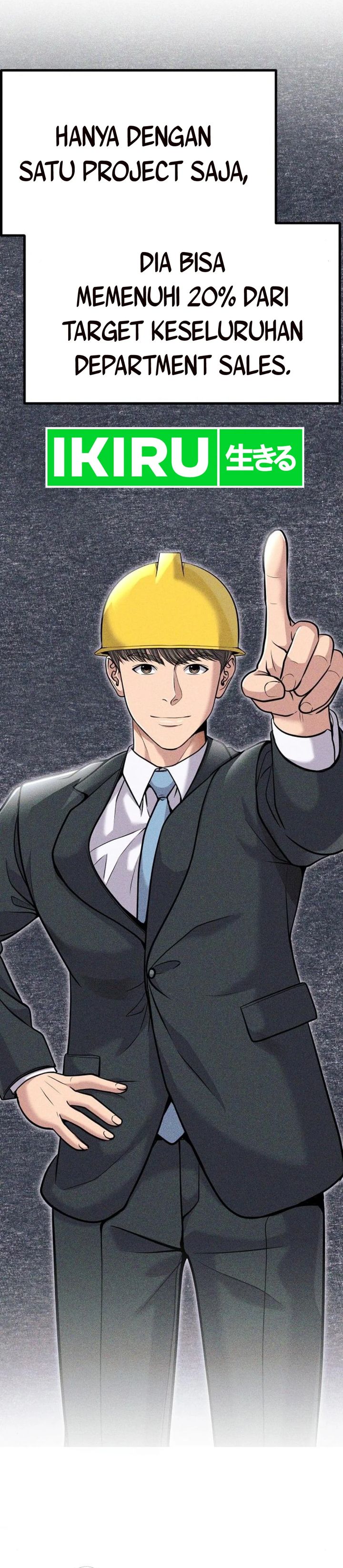 The New Employee Kim Chul-Soo Chapter 82 Gambar 14