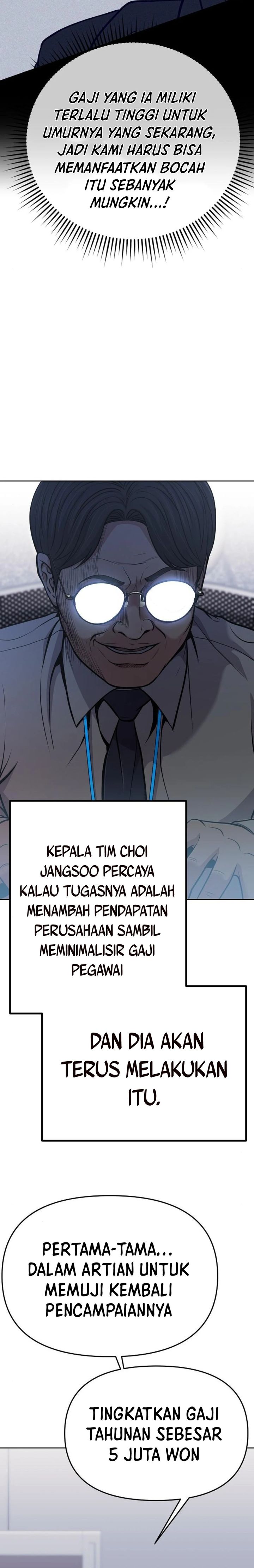 The New Employee Kim Chul-Soo Chapter 82 Gambar 19