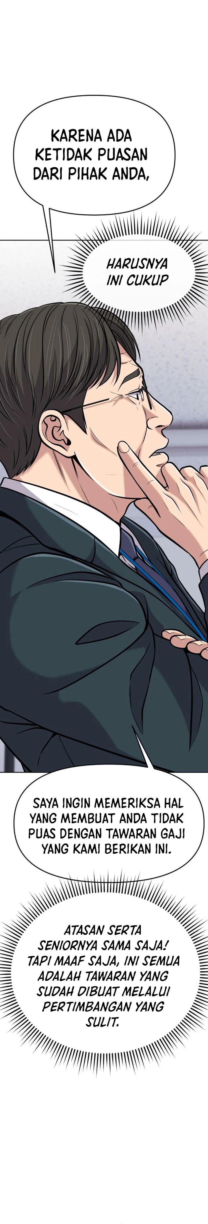 The New Employee Kim Chul-Soo Chapter 82 Gambar 27