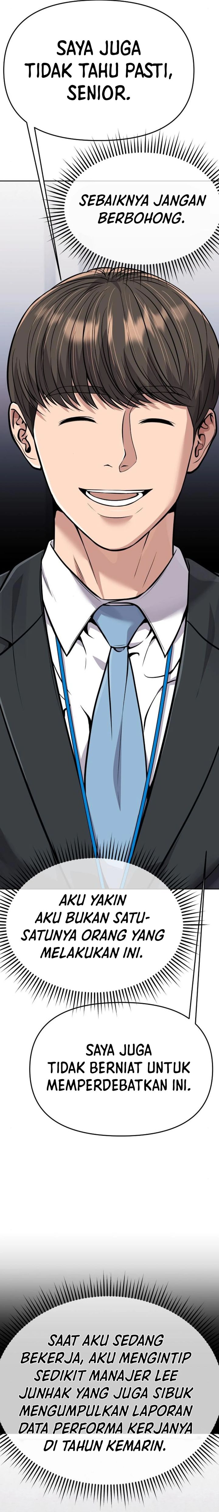 The New Employee Kim Chul-Soo Chapter 82 Gambar 29