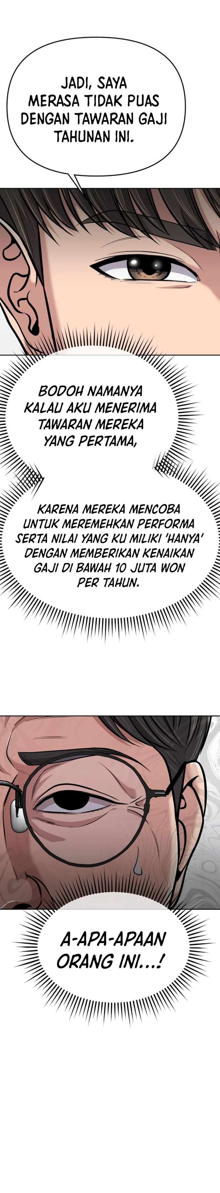 The New Employee Kim Chul-Soo Chapter 82 Gambar 33