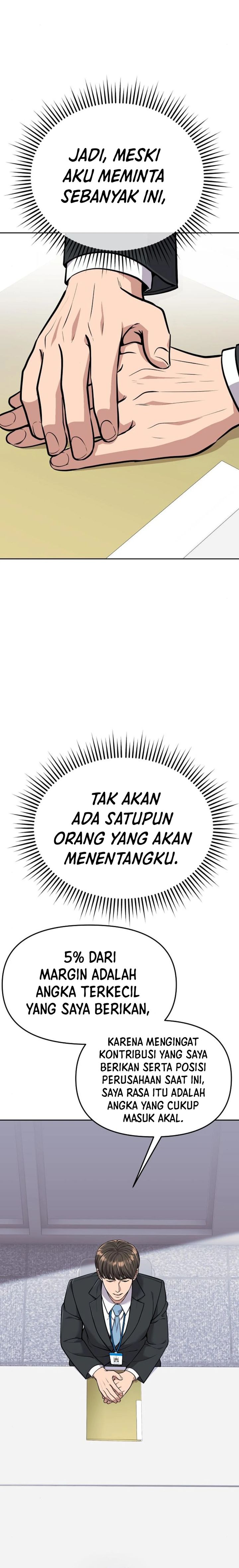 The New Employee Kim Chul-Soo Chapter 82 Gambar 44