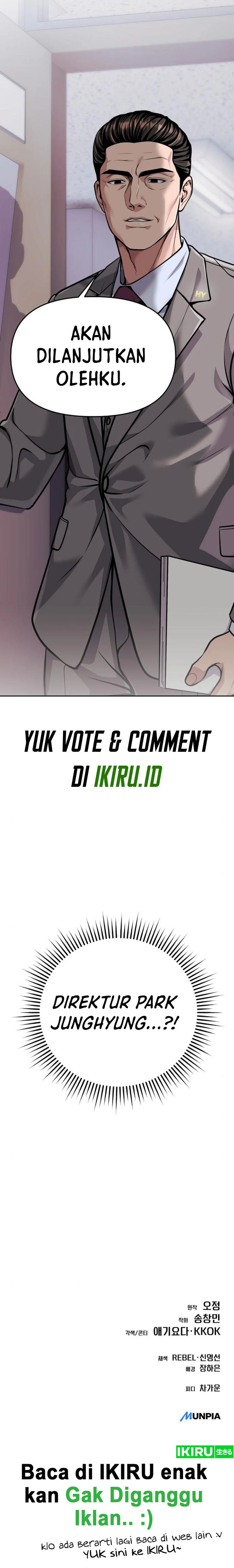 The New Employee Kim Chul-Soo Chapter 82 Gambar 47