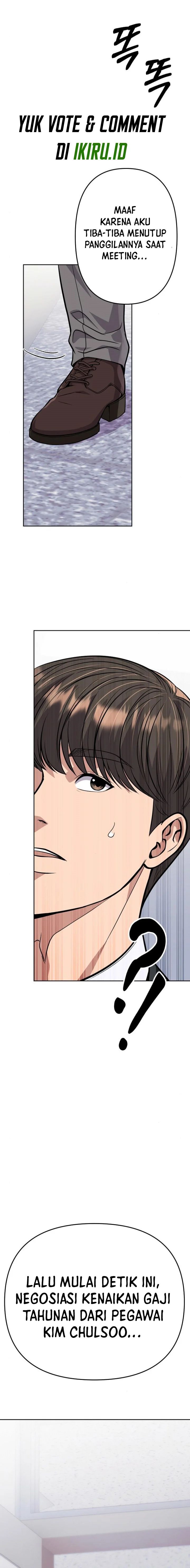 The New Employee Kim Chul-Soo Chapter 83 Gambar 1