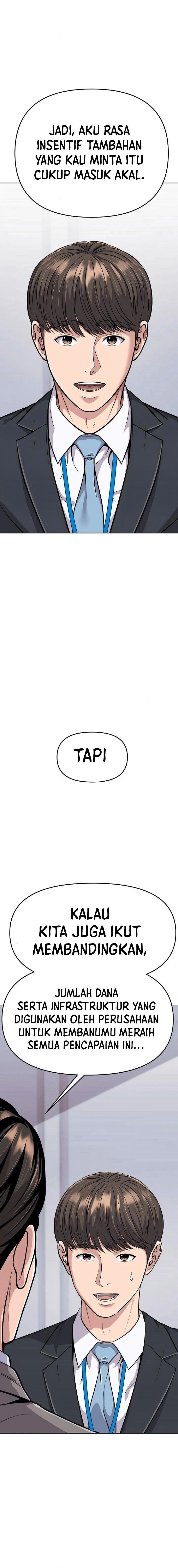 The New Employee Kim Chul-Soo Chapter 83 Gambar 12