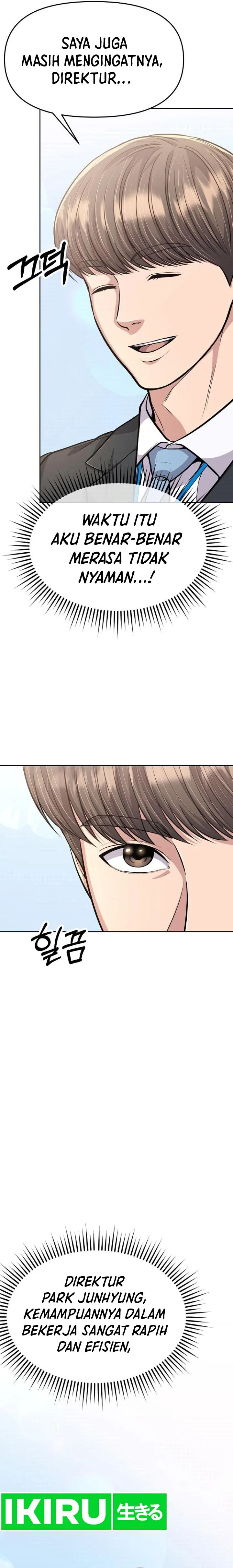 The New Employee Kim Chul-Soo Chapter 83 Gambar 18