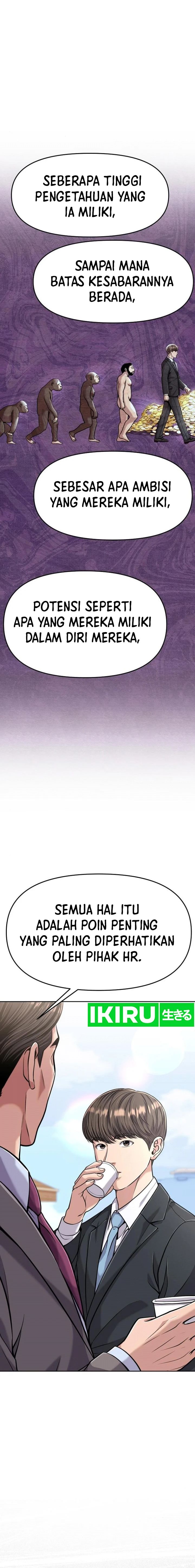 The New Employee Kim Chul-Soo Chapter 83 Gambar 20
