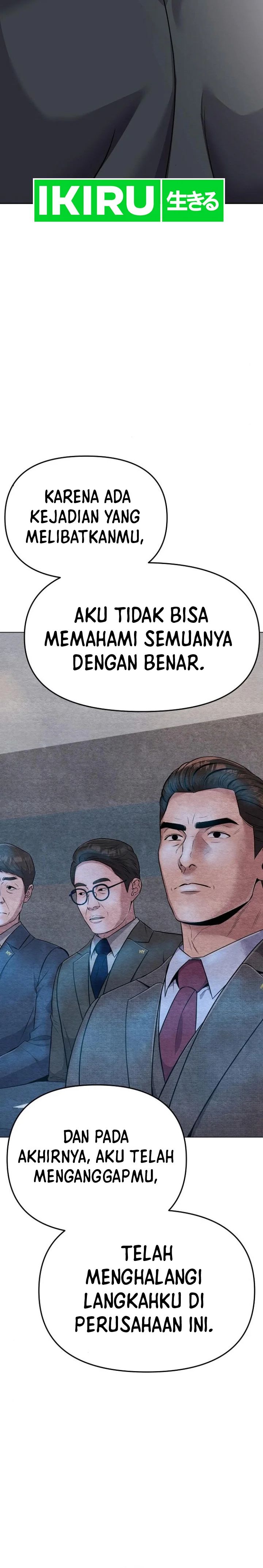 The New Employee Kim Chul-Soo Chapter 83 Gambar 24