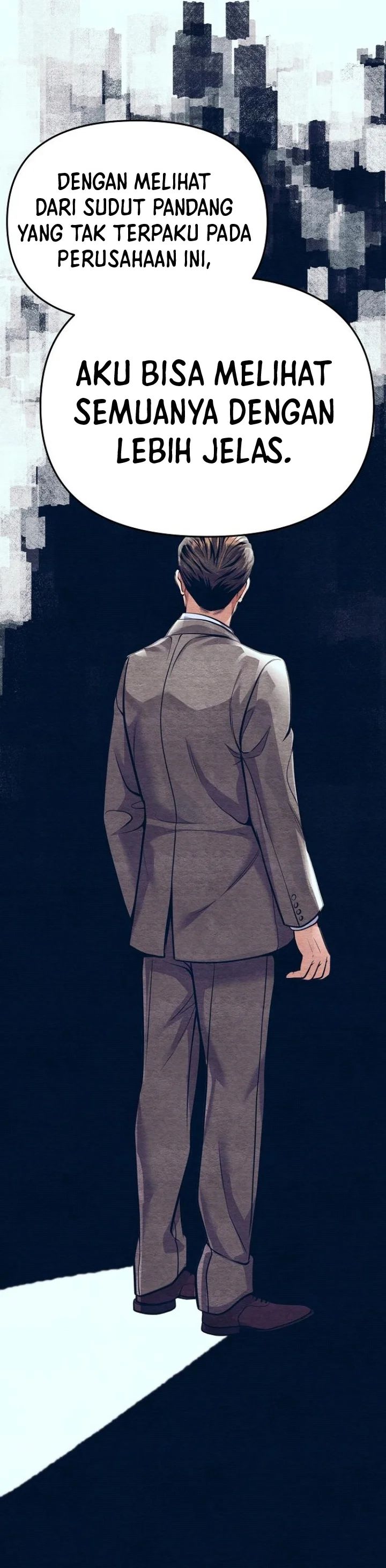 The New Employee Kim Chul-Soo Chapter 83 Gambar 27