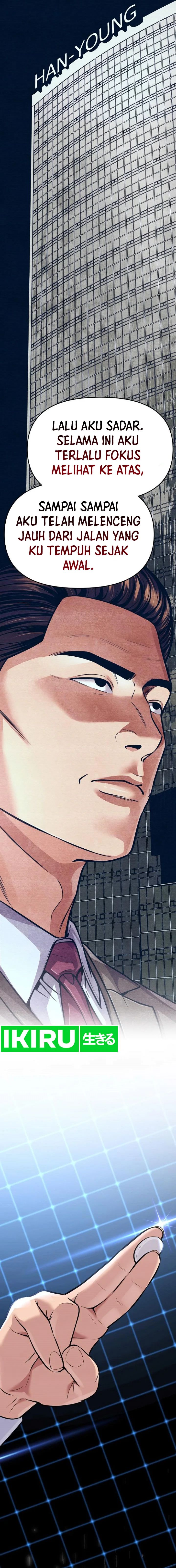 The New Employee Kim Chul-Soo Chapter 83 Gambar 28