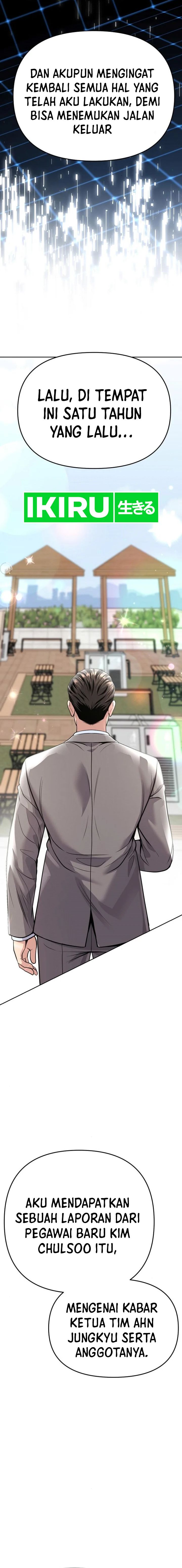 The New Employee Kim Chul-Soo Chapter 83 Gambar 29