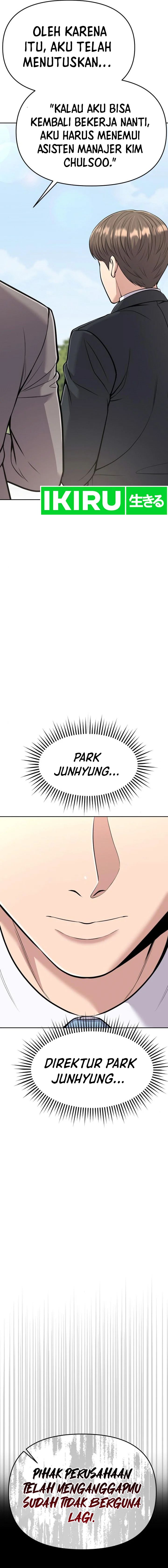 The New Employee Kim Chul-Soo Chapter 83 Gambar 30