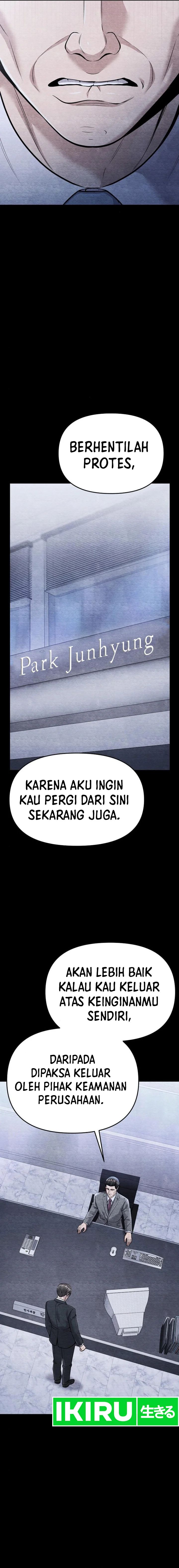 The New Employee Kim Chul-Soo Chapter 83 Gambar 31