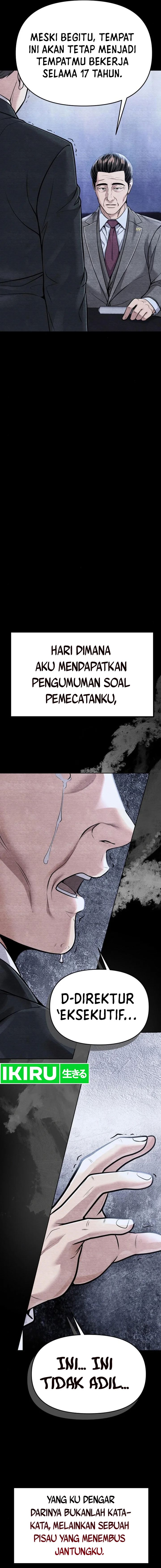 The New Employee Kim Chul-Soo Chapter 83 Gambar 32