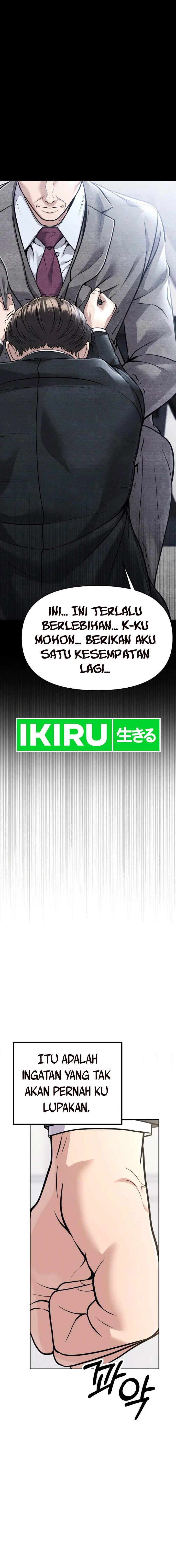 The New Employee Kim Chul-Soo Chapter 83 Gambar 33