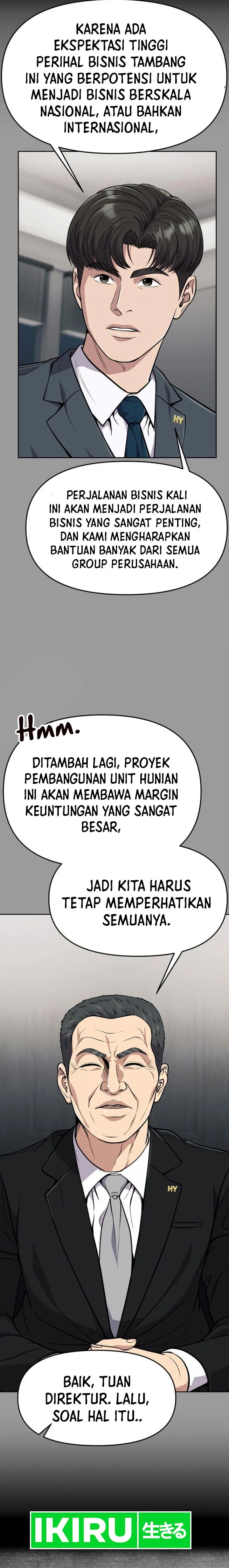 The New Employee Kim Chul-Soo Chapter 84 Gambar 18