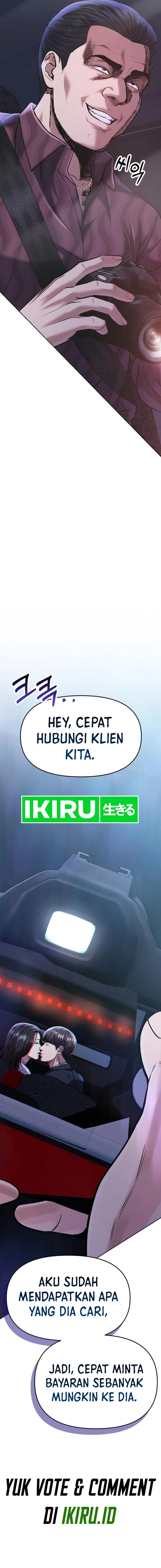 The New Employee Kim Chul-Soo Chapter 84 Gambar 30