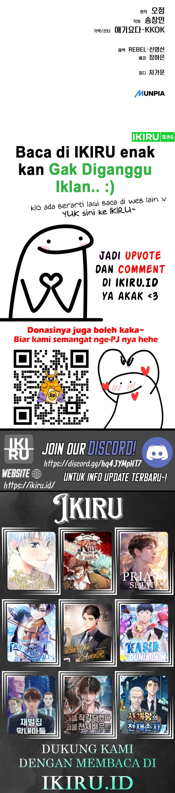 The New Employee Kim Chul-Soo Chapter 84 Gambar 31