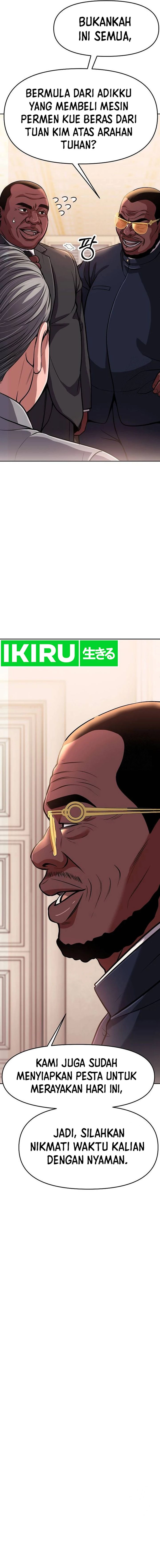 The New Employee Kim Chul-Soo Chapter 85 Gambar 4