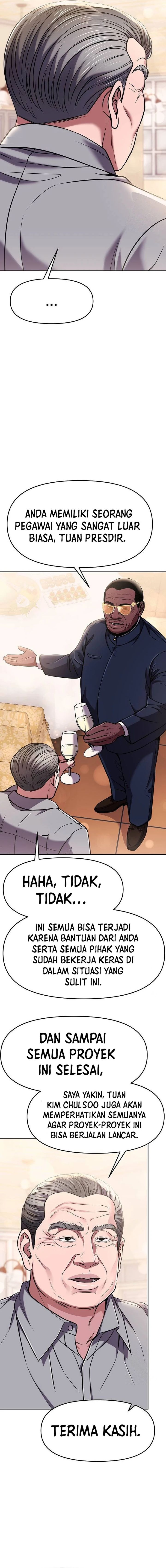 The New Employee Kim Chul-Soo Chapter 85 Gambar 9