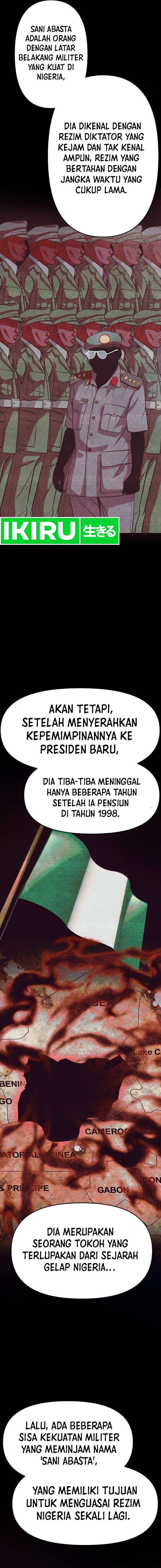 The New Employee Kim Chul-Soo Chapter 85 Gambar 13