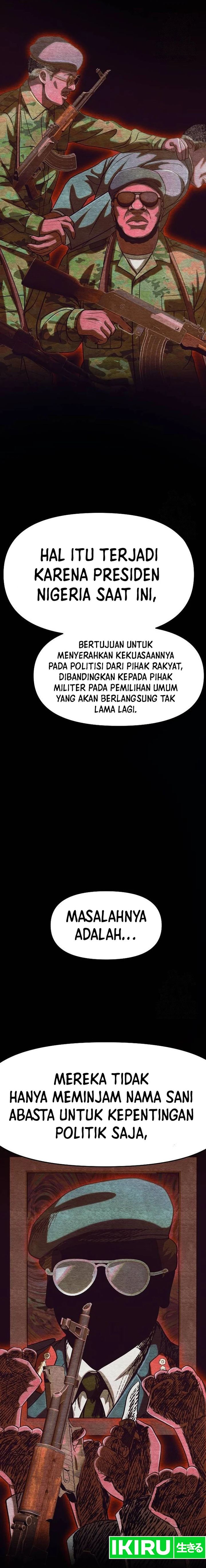 The New Employee Kim Chul-Soo Chapter 85 Gambar 14